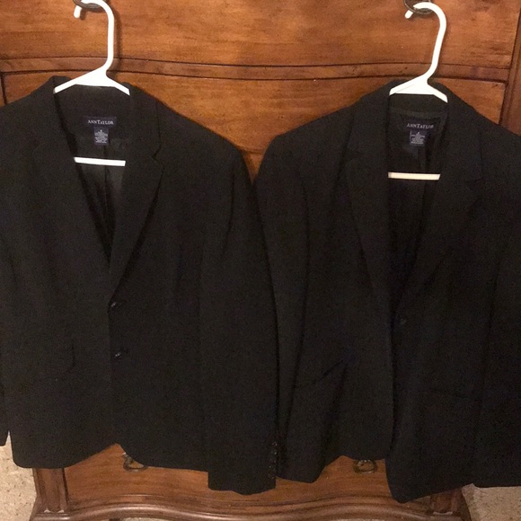 Ann Taylor Jackets, size 6 and 8 - Picture 4 of 4